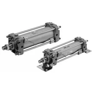 Xi lanh khí nén tiêu chuẩn CDA2BH50-400 - CA2H Series